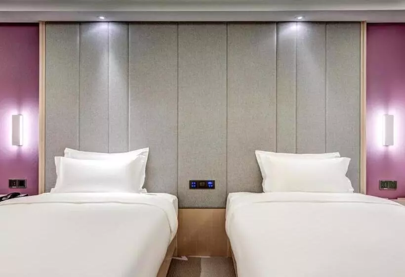 Lavande Hotel Hengshui Huizhong Plaza