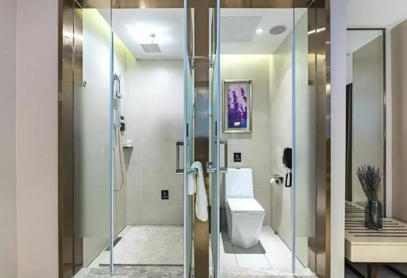 Lavande Hotel Hengshui Huizhong Plaza