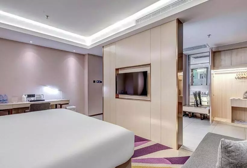 Lavande Hotel Hengshui Huizhong Plaza