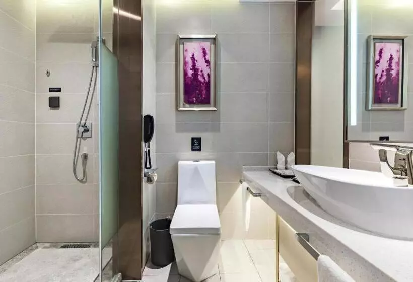 Lavande Hotel Hengshui Huizhong Plaza