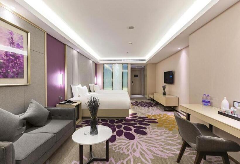 Lavande Hotel Hengshui Huizhong Plaza