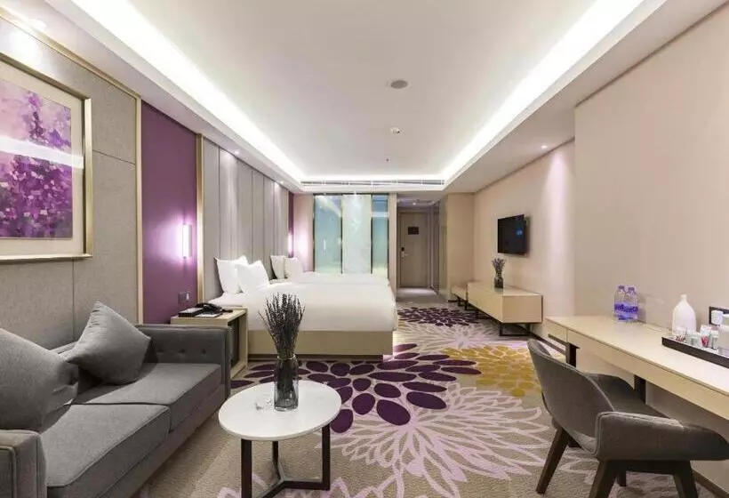 Lavande Hotel Hengshui Huizhong Plaza