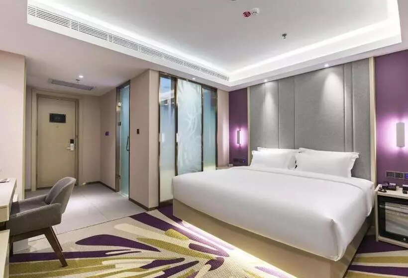 Lavande Hotel Hengshui Huizhong Plaza