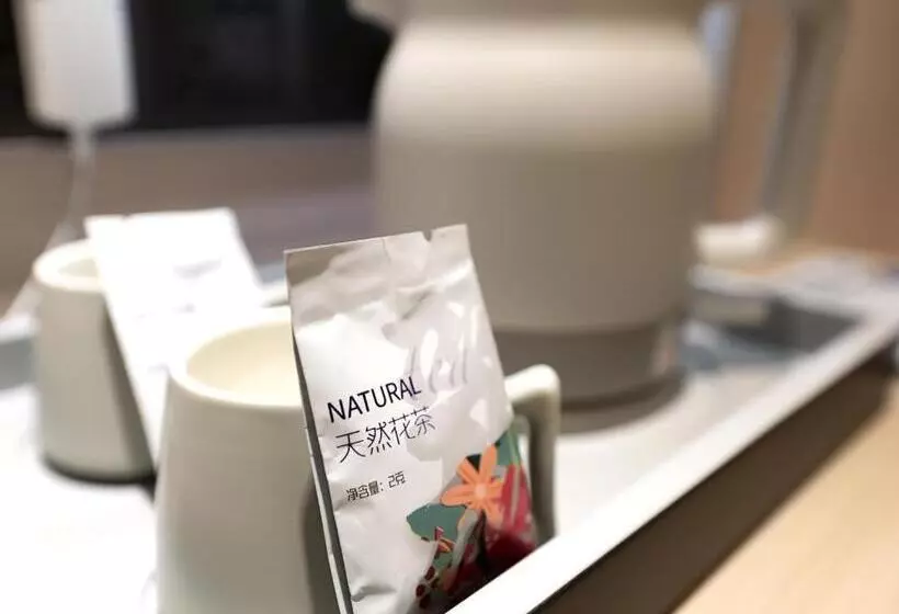 Lavande Hotel Hengshui Huizhong Plaza