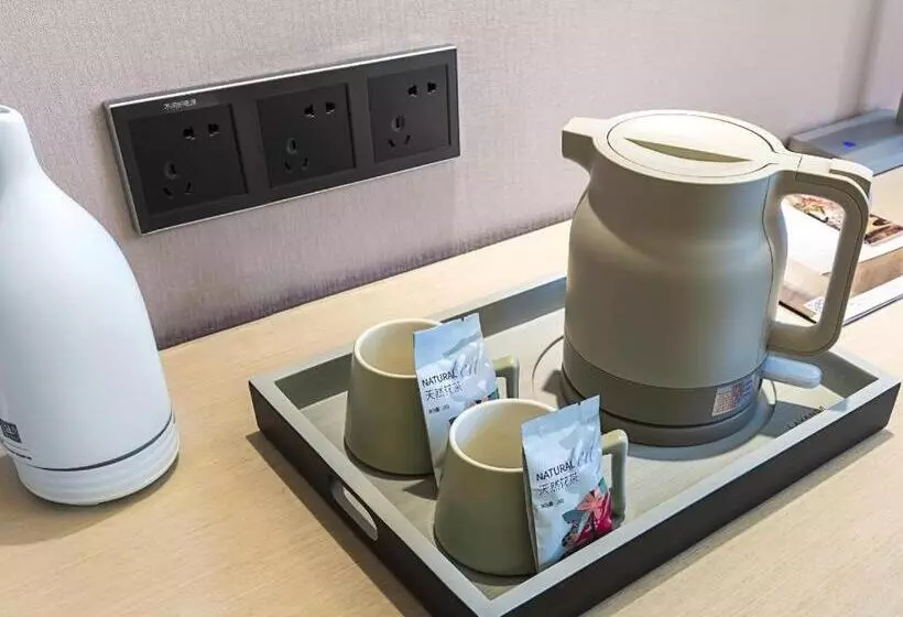 Lavande Hotel Hengshui Huizhong Plaza