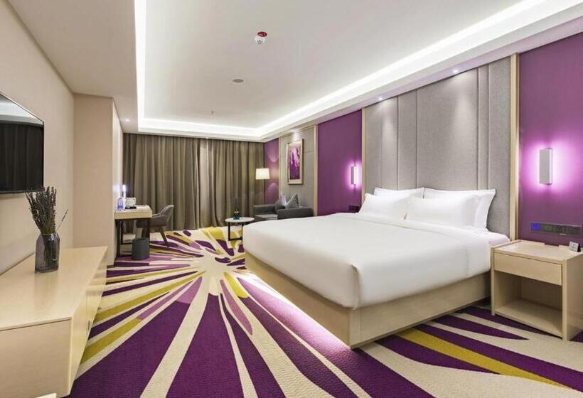 Lavande Hotel Hengshui Huizhong Plaza