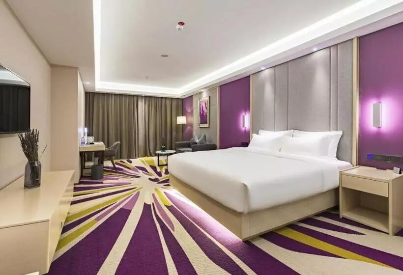 Lavande Hotel Hengshui Huizhong Plaza