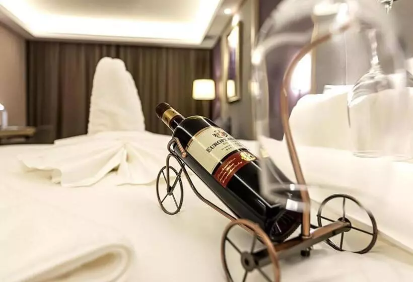 Lavande Hotel Hengshui Huizhong Plaza