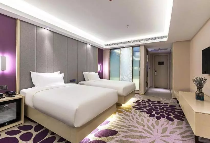 Lavande Hotel Hengshui Huizhong Plaza
