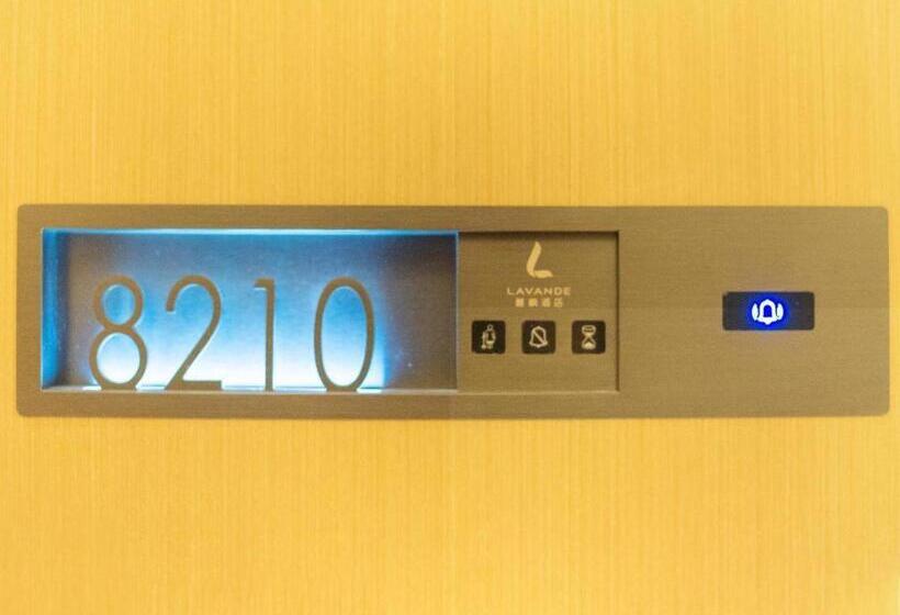 Lavande Hotel Shiyan Zhangwan District Qingnian Square