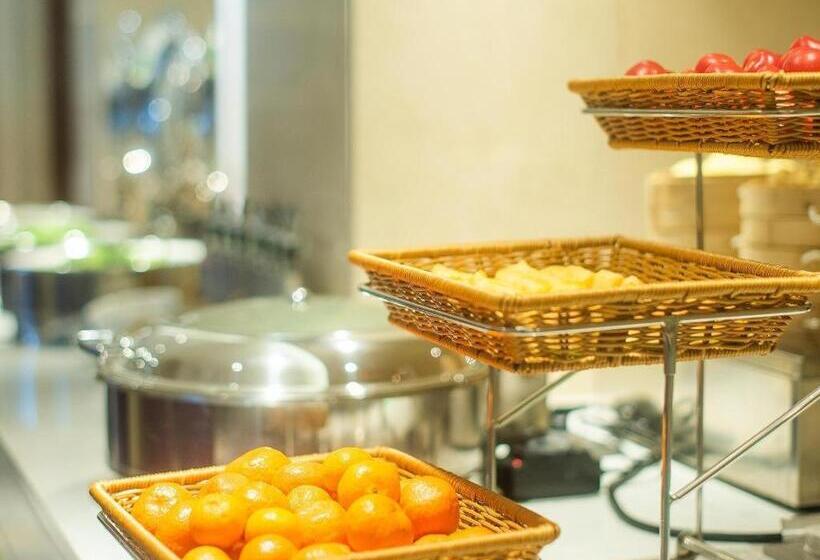 Lavande Hotel Shiyan Zhangwan District Qingnian Square