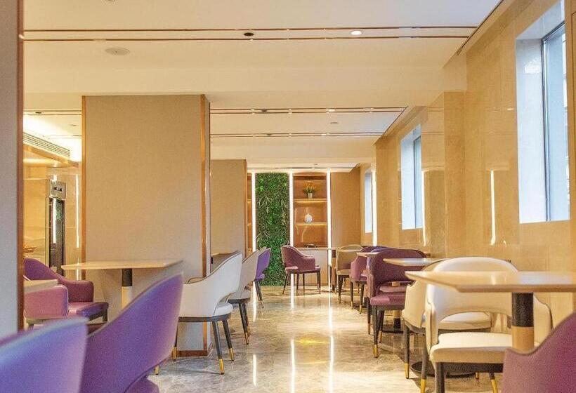 Lavande Hotel Shiyan Zhangwan District Qingnian Square