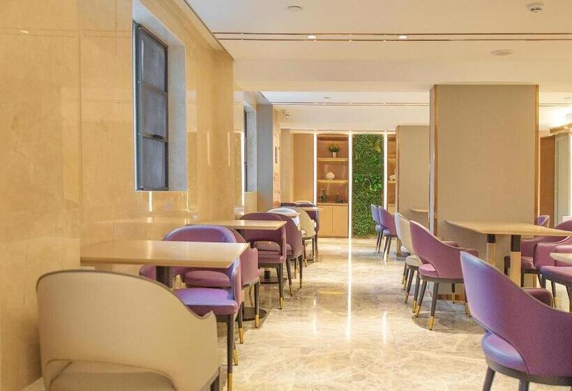 Lavande Hotel Shiyan Zhangwan District Qingnian Square