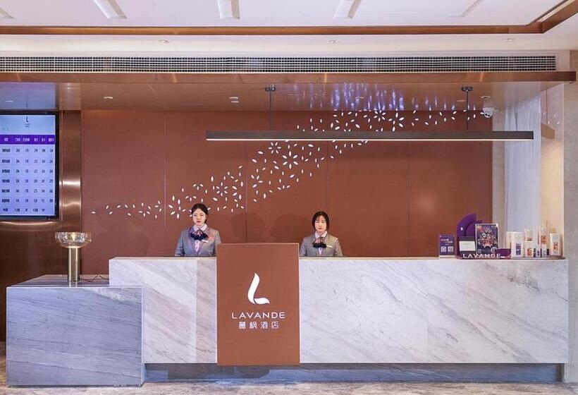 Lavande Hotel Shiyan Zhangwan District Qingnian Square
