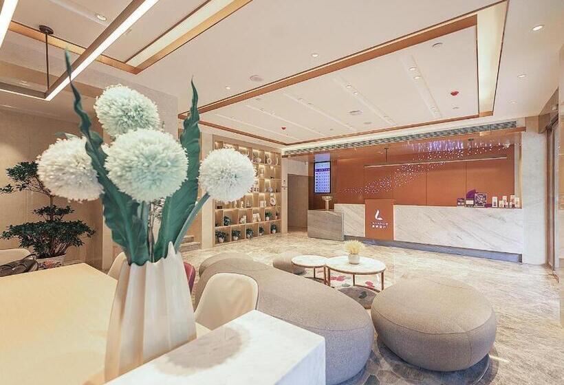 Lavande Hotel Shiyan Zhangwan District Qingnian Square