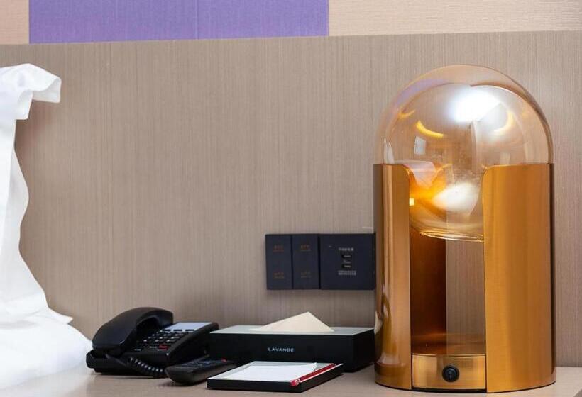 Lavande Hotel Zhongshan Shiqi Daxinxinduhui North Zhongshan Station