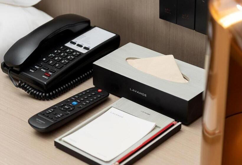 Lavande Hotel Zhongshan Shiqi Daxinxinduhui North Zhongshan Station