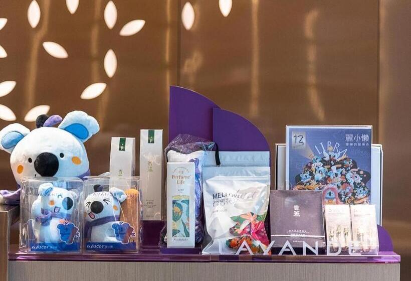 Lavande Hotel Zhongshan Shiqi Daxinxinduhui North Zhongshan Station