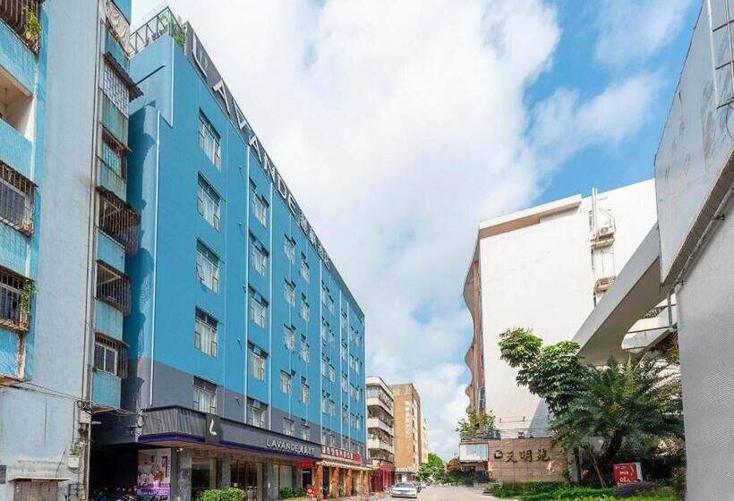 Lavande Hotel Zhongshan Shiqi Daxinxinduhui North Zhongshan Station
