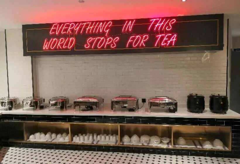 Premier City Comfort Hotel Hechi Luocheng Central Plaza