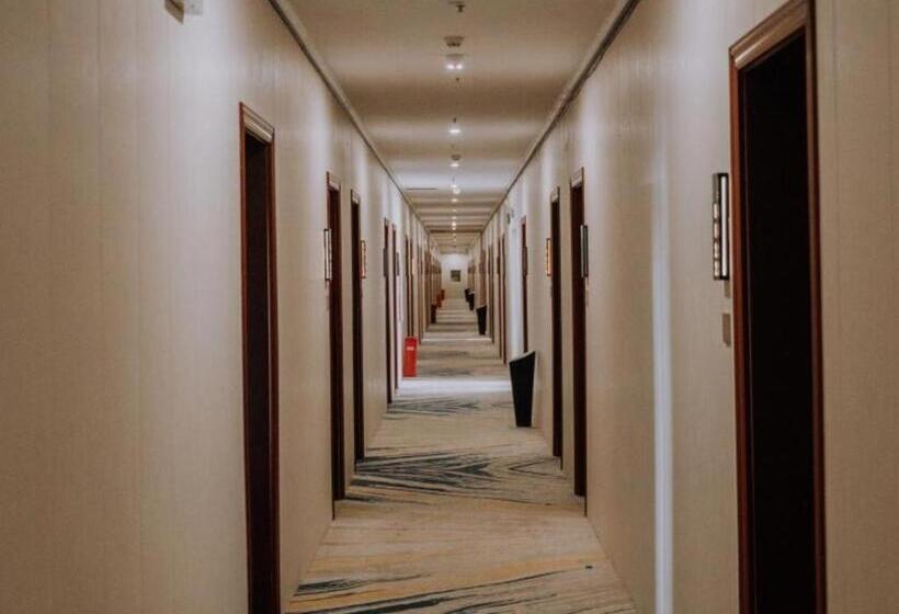 Shell Hotel Anhui Liuan Jinan District Zhengyang Road