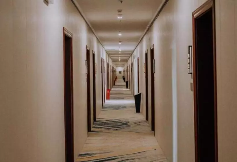 Shell Hotel Anhui Liuan Jinan District Zhengyang Road