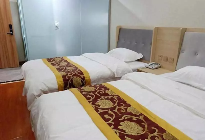 Super 8 Hotel Dingzhou Chongwen Street