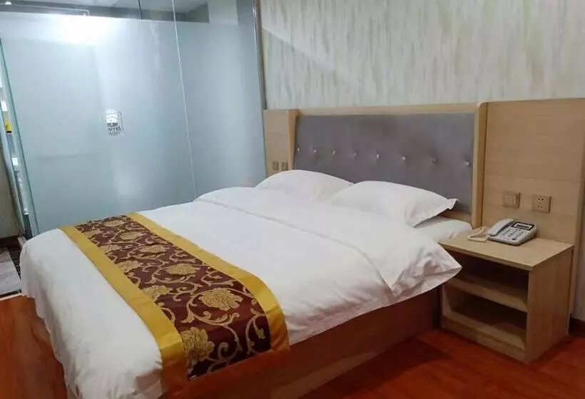 Super 8 Hotel Dingzhou Chongwen Street