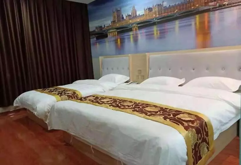 Super 8 Hotel Dingzhou Chongwen Street