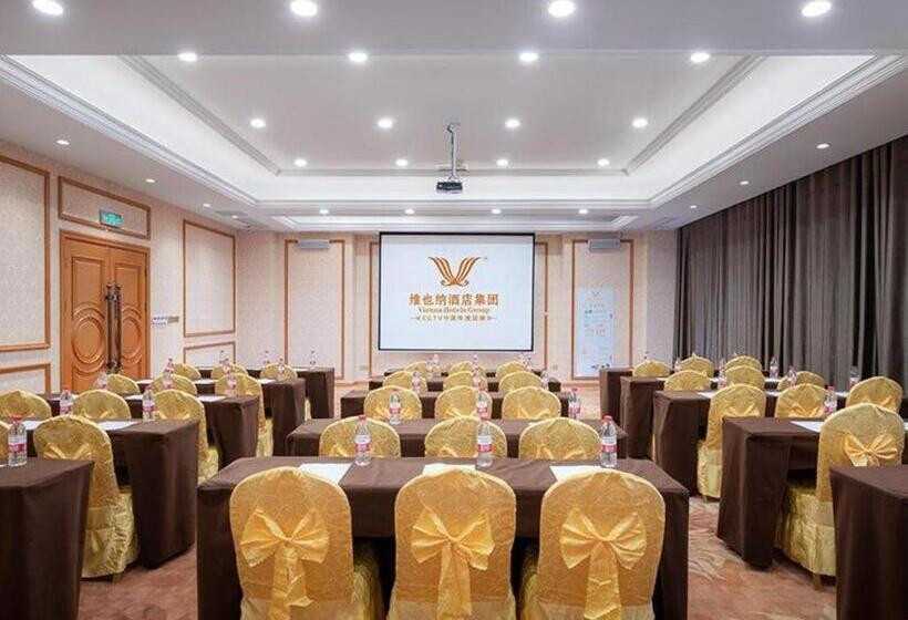 Vienna Hotel Anhui Bengbu Guzhen Railway Station