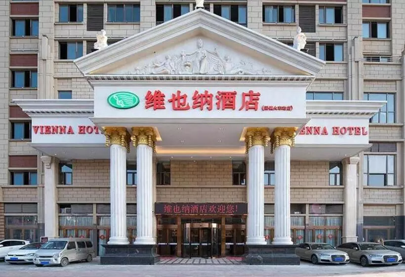 Vienna Hotel Anhui Bengbu Guzhen Railway Station