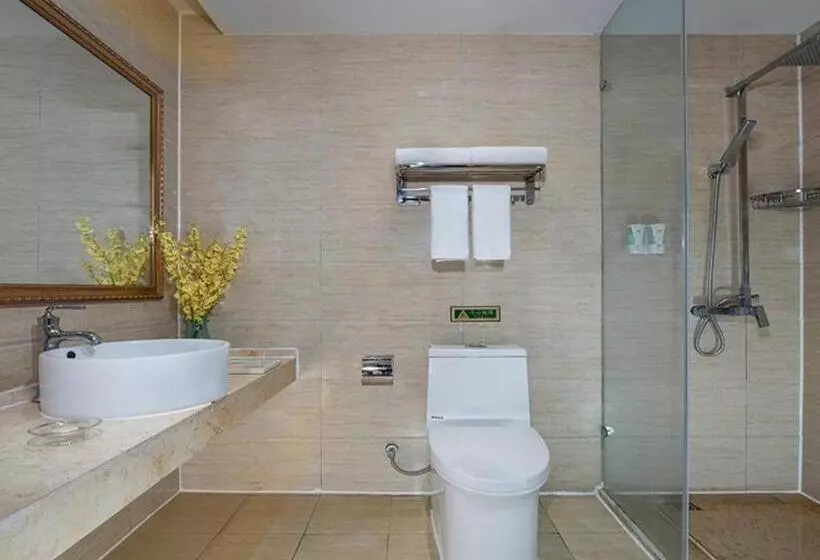 Vienna Hotel Anhui Bozhou Lixin Yuanli Plaza