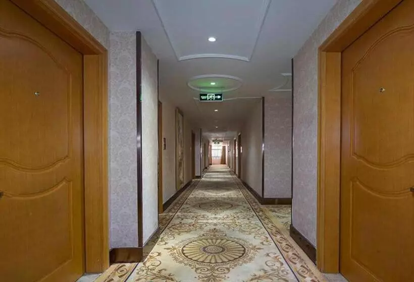 Vienna Hotel Anhui Bozhou Lixin Yuanli Plaza