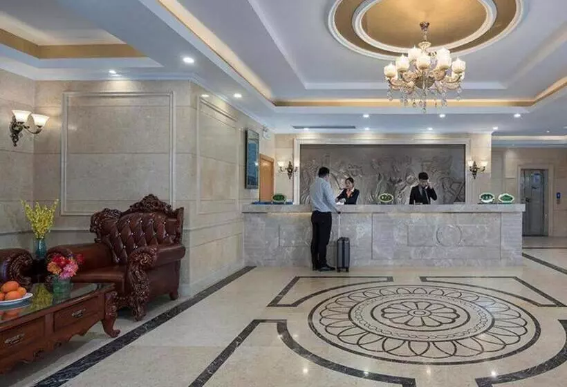 Vienna Hotel Anhui Bozhou Lixin Yuanli Plaza