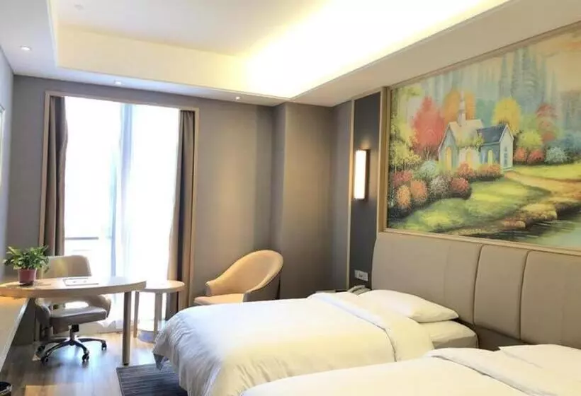 Vienna Hotel Anhui Lujiang International Building Materials Market Wuzhong