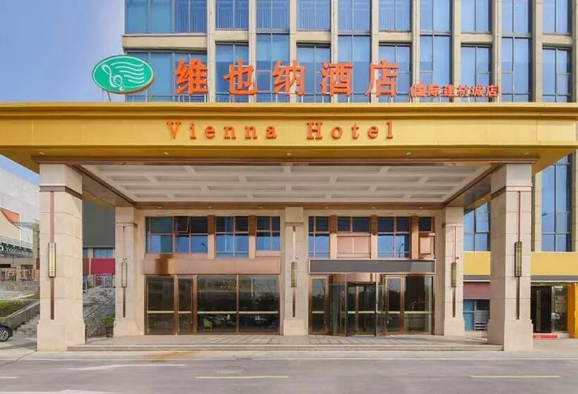 Vienna Hotel Anhui Lujiang International Building Materials Market Wuzhong