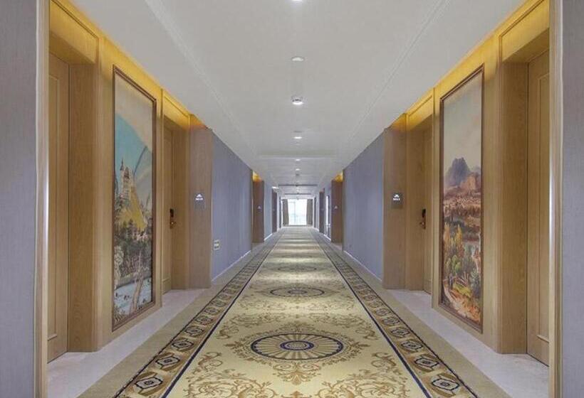 Vienna Hotel Anhui Lujiang International Building Materials Market Wuzhong