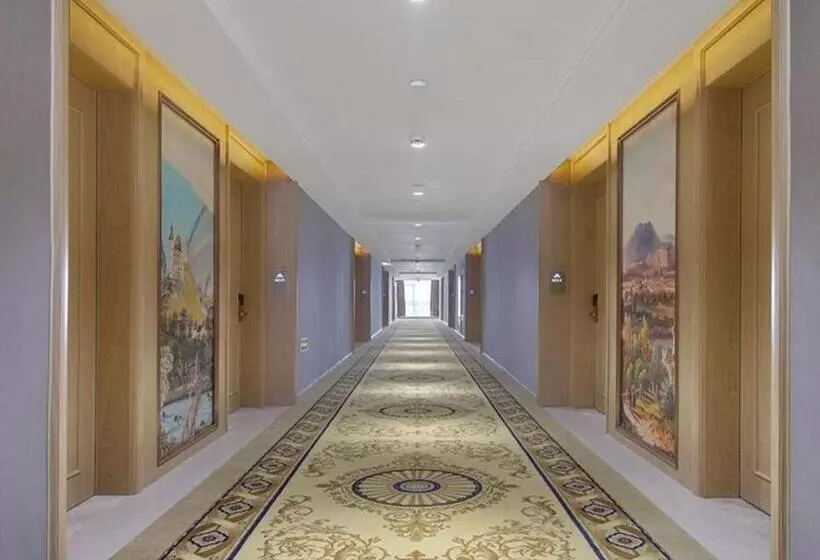 Vienna Hotel Anhui Lujiang International Building Materials Market Wuzhong