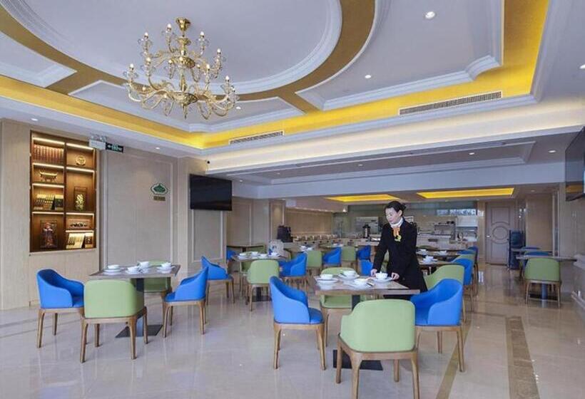 Vienna Hotel Anhui Lujiang International Building Materials Market Wuzhong
