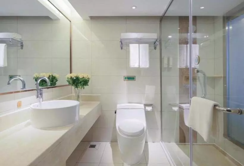 Vienna Hotel Anhui Xuancheng Langxi