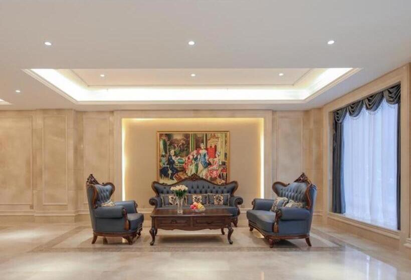 Vienna Hotel Anhui Xuancheng Langxi