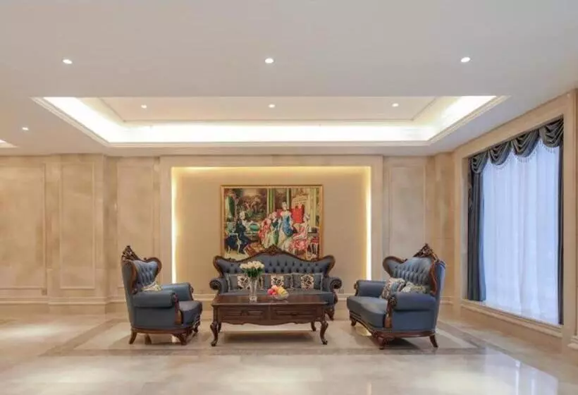 Vienna Hotel Anhui Xuancheng Langxi