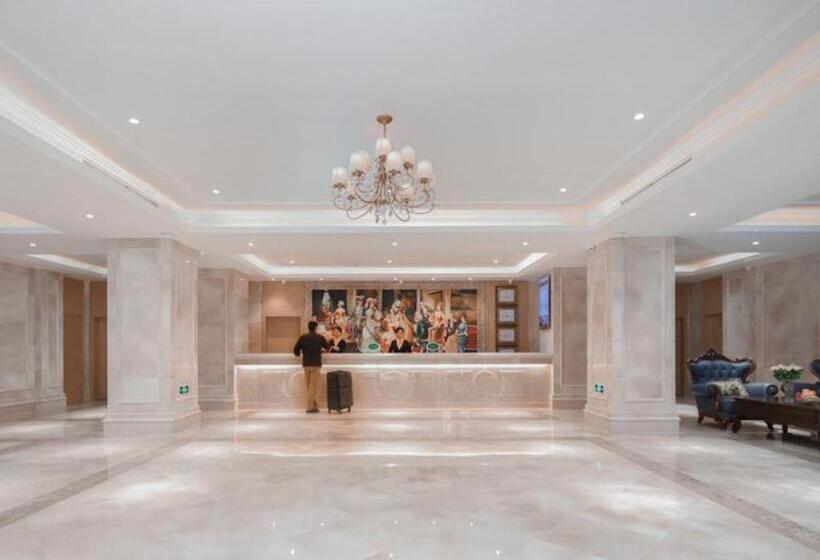 Vienna Hotel Anhui Xuancheng Langxi