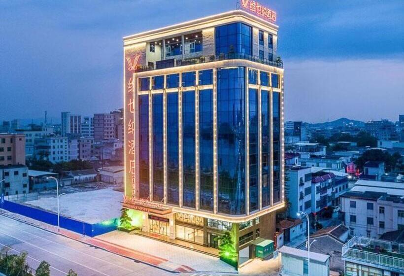 Vienna Hotel Chaozhou River View