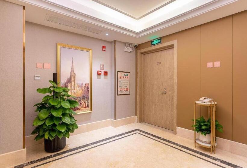 Vienna Hotel Chaozhou River View