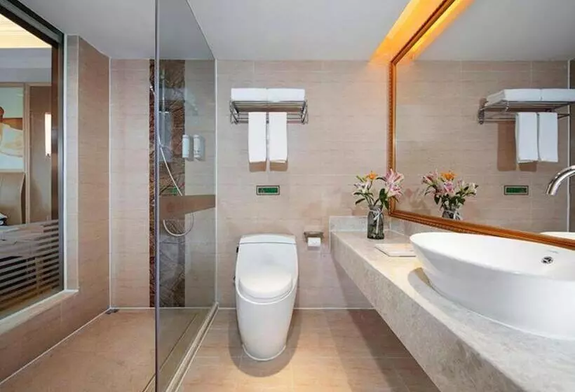 Vienna Hotel Guangdong Chaozhou Fenghuang New City