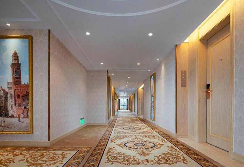 Vienna Hotel Guangdong Chaozhou Fenghuang New City