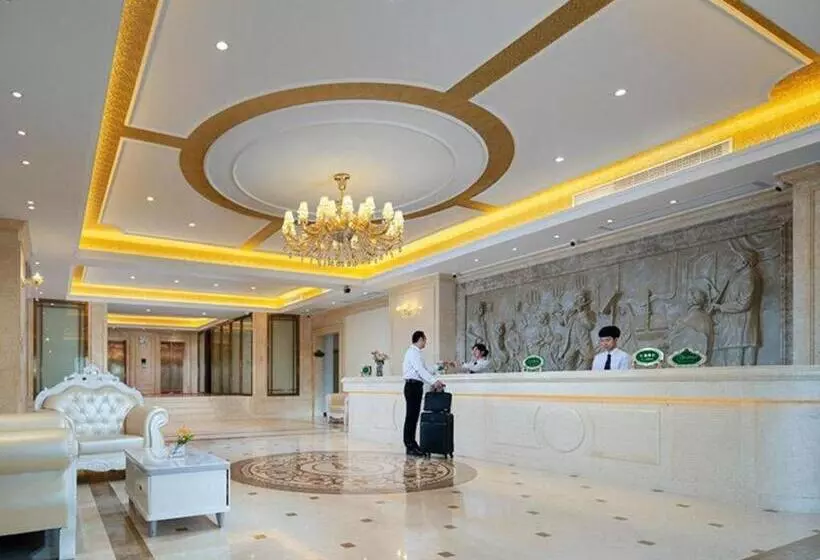 Vienna Hotel Guangdong Chaozhou Fenghuang New City