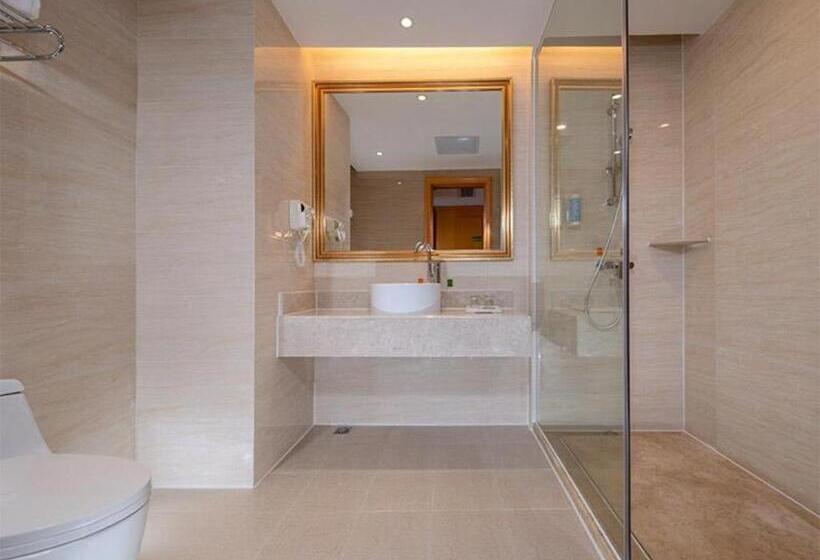 Vienna Hotel Guangdong Dongguan Humen High Speed Railway Station