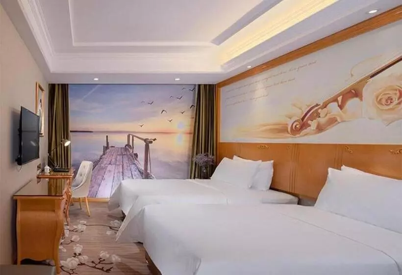 Vienna Hotel Guangdong Dongguan Humen High Speed Railway Station